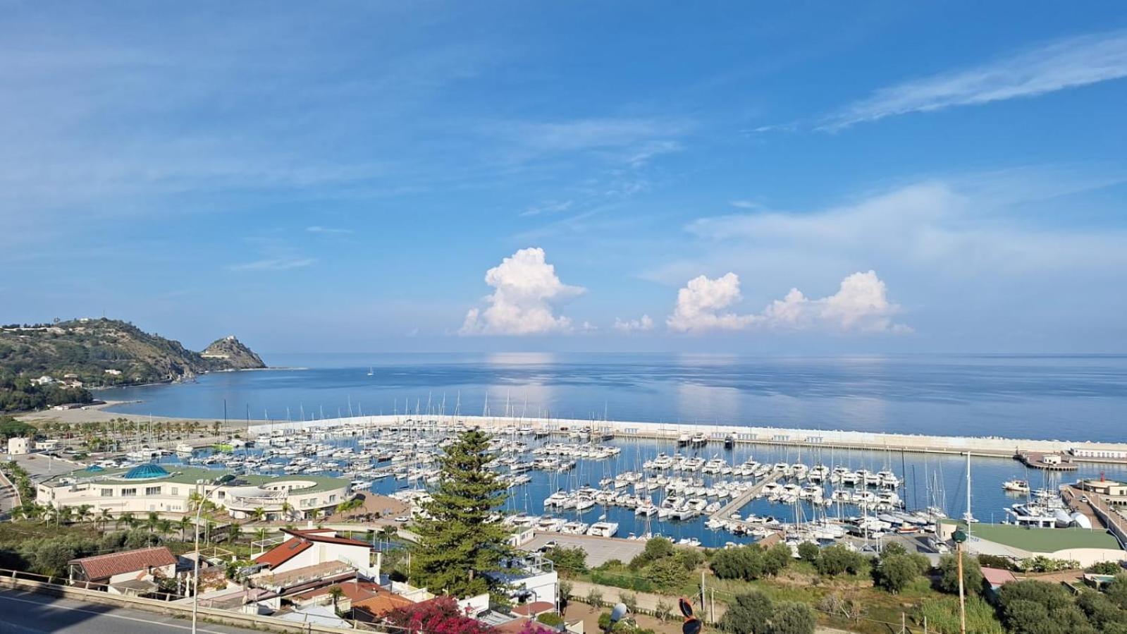 Magico Appartamenti Scafa - Marina Капо-д'Орландо Экстерьер фото