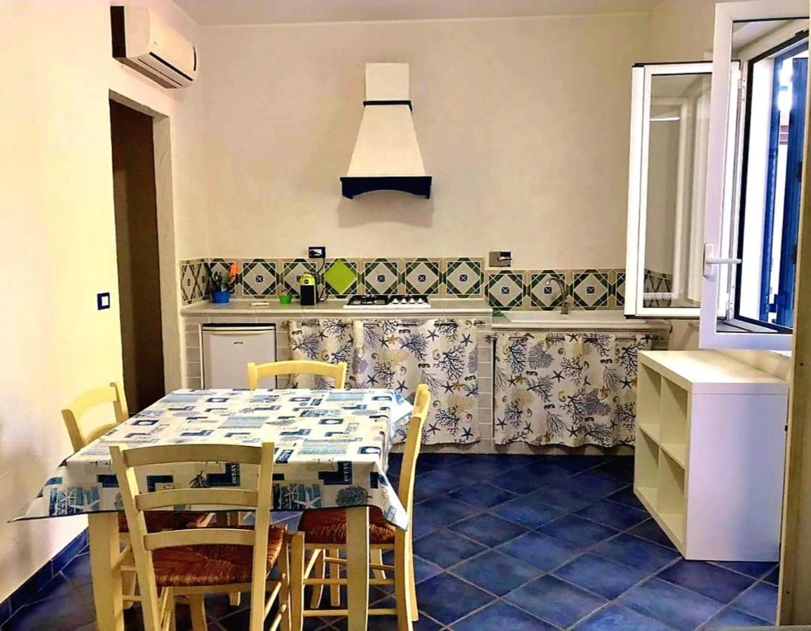 Magico Appartamenti Scafa - Marina Капо-д'Орландо Экстерьер фото