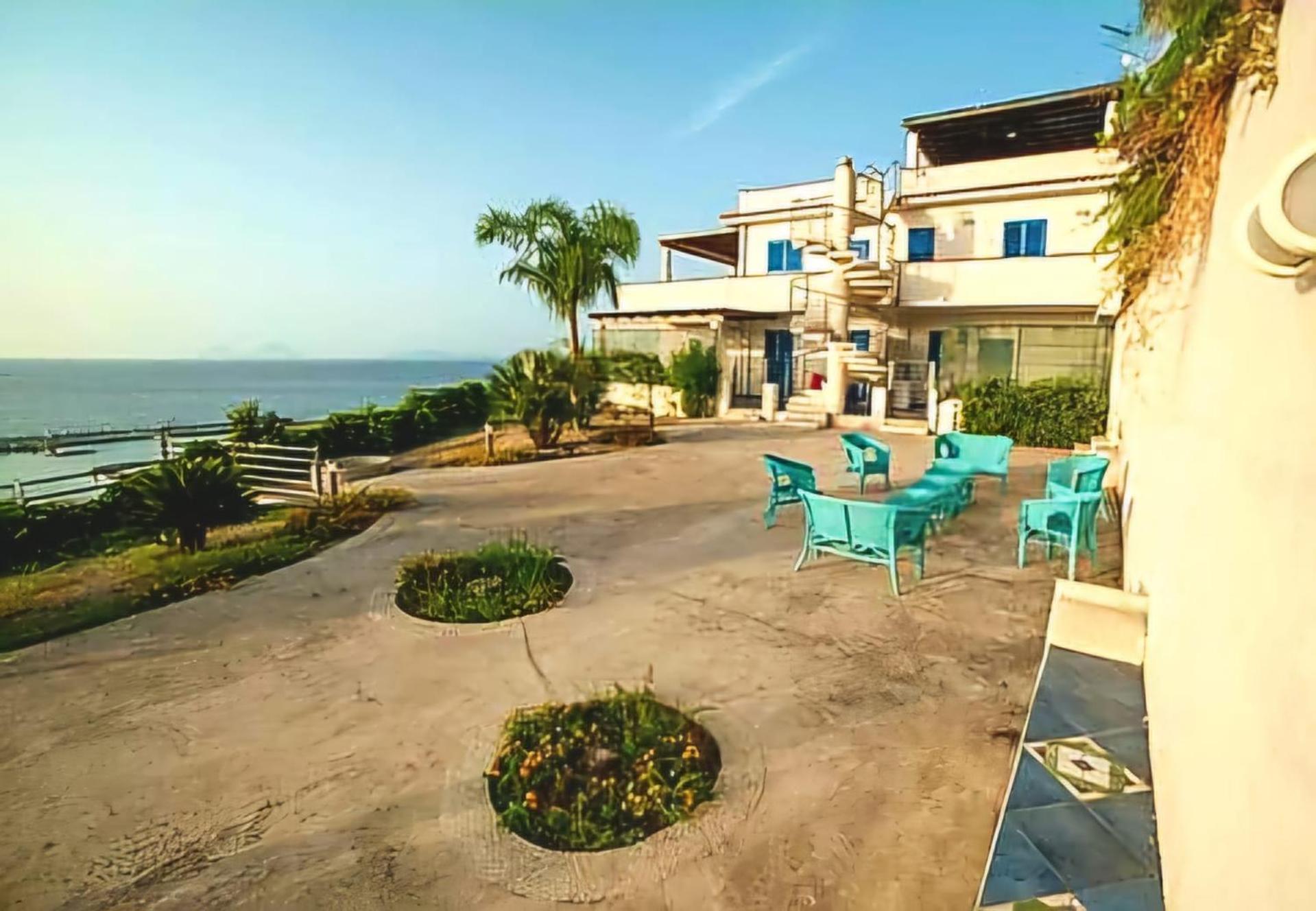 Magico Appartamenti Scafa - Marina Капо-д'Орландо Экстерьер фото